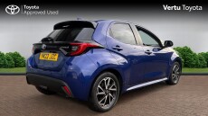 Toyota Yaris 1.5 Hybrid Design 5dr CVT Hybrid Hatchback